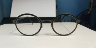 Linberg Strip Titanium 9707 Eyewear