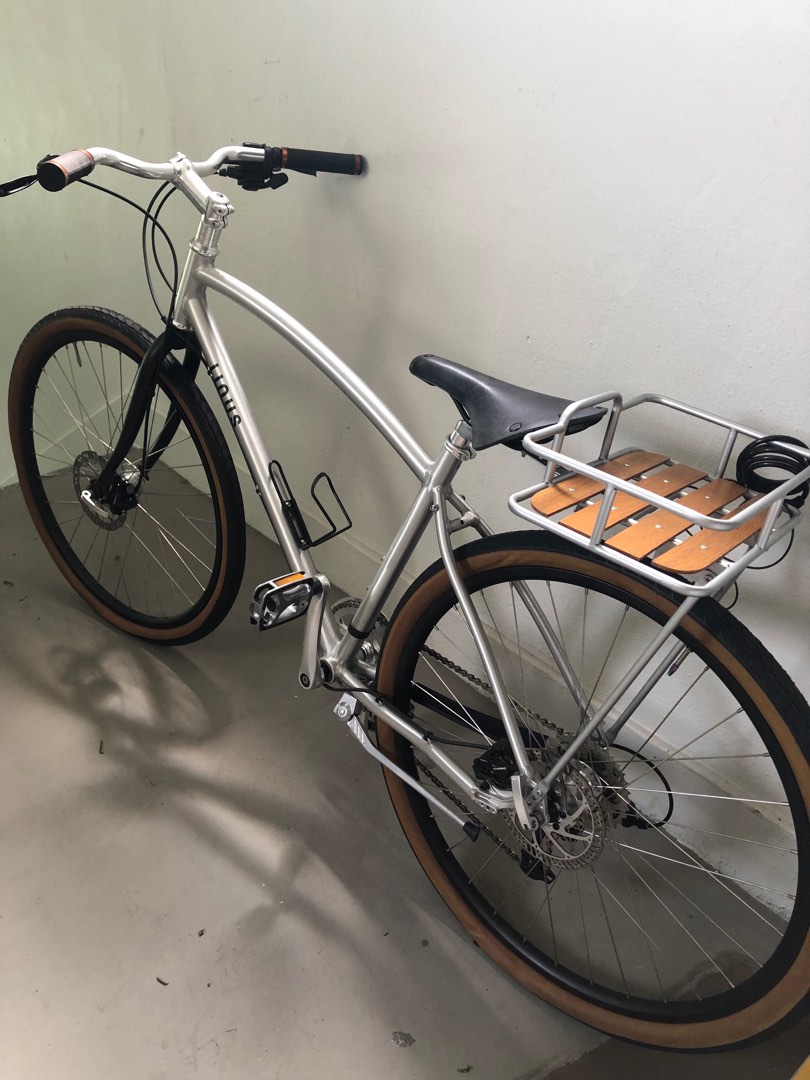 Used sales linus bike
