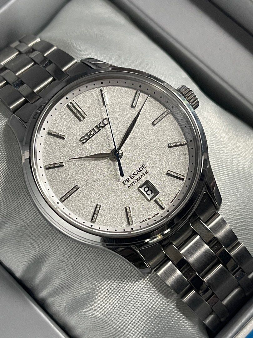 Seiko presage srpd39 sales