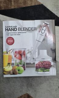 Lock & Lock - Hand blender NEW