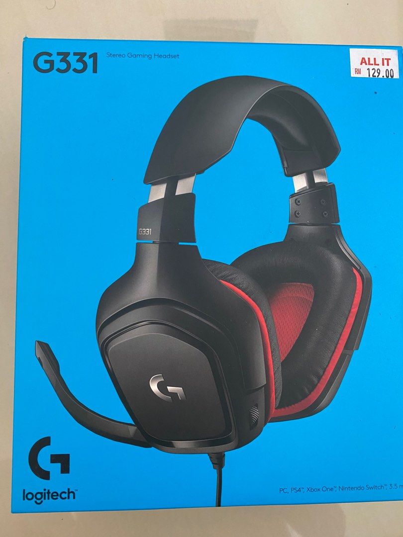 G331 headset deals
