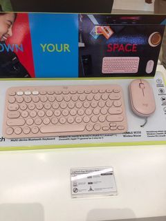 Logitech pop wireless keyboard