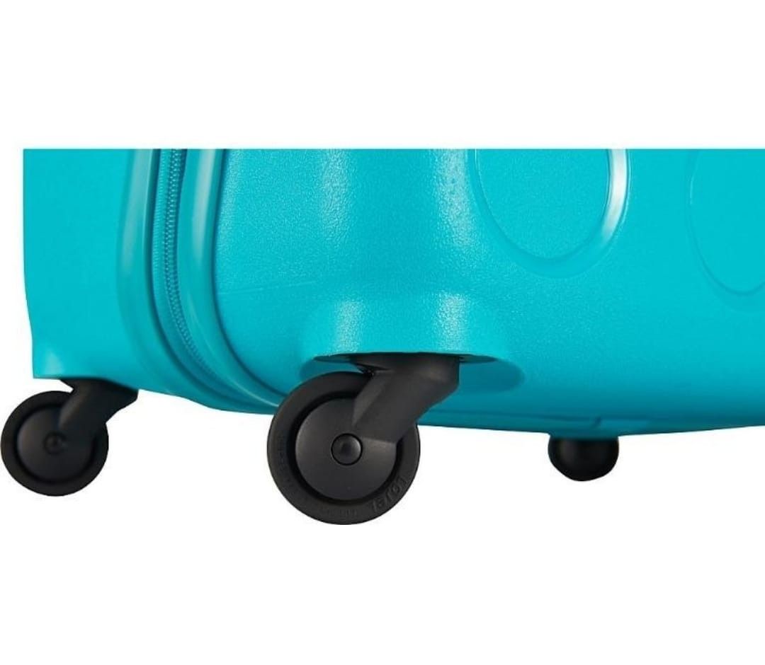 Lojel Vita Luggage wheel replacement, Hobbies & Toys, Travel, Luggage