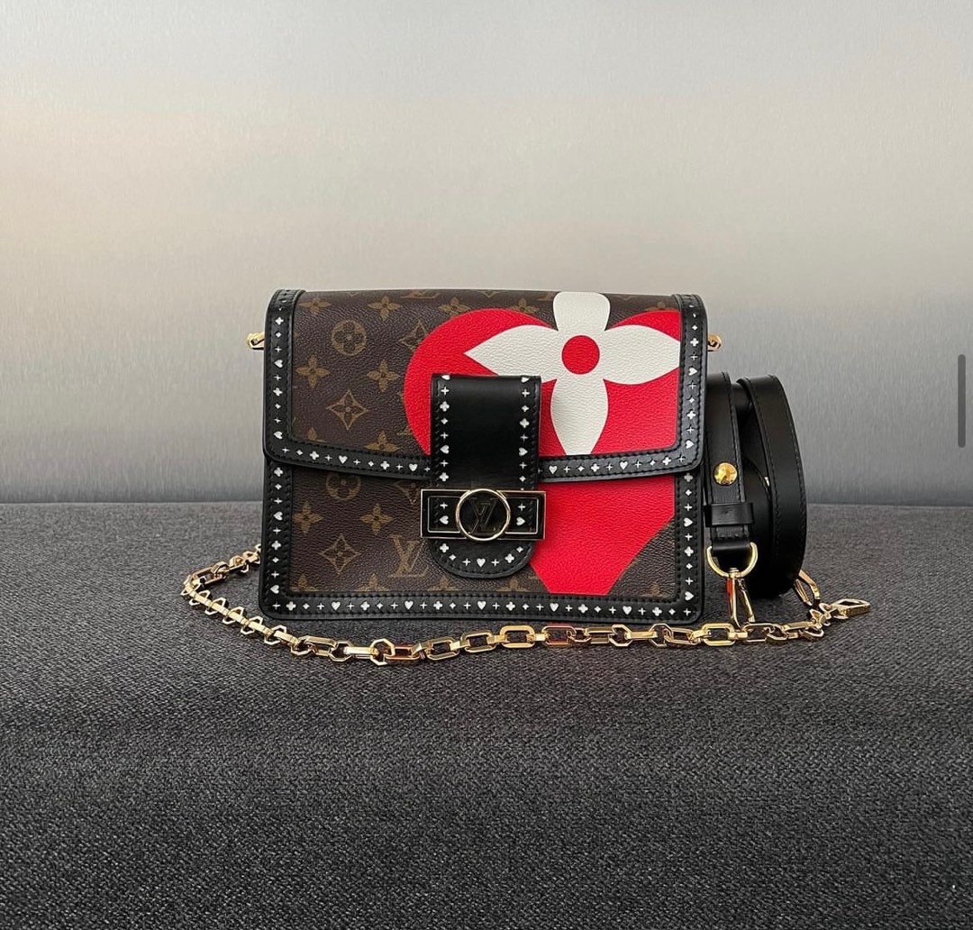 Lv dauphine medium sales