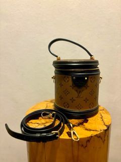 Louis Vuitton LV Reverse Monogram Cannes 2-way bag