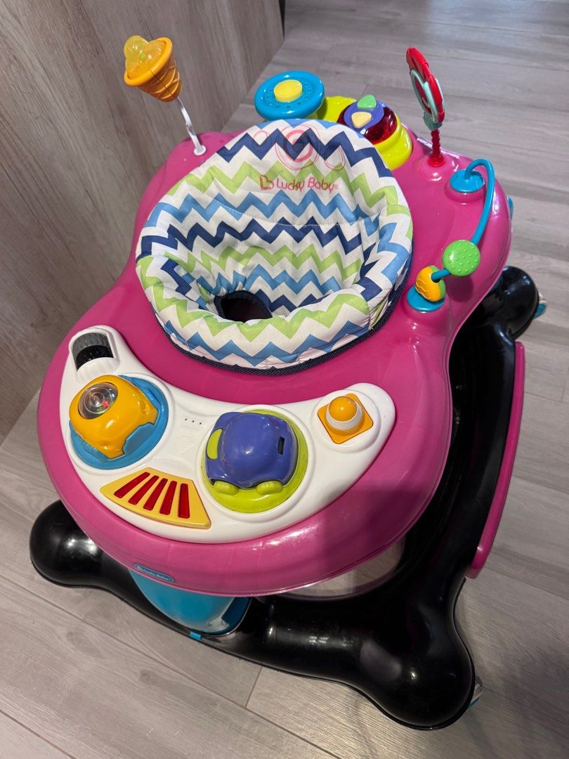 Lucky baby whoopee walker store