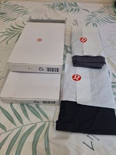 Lululemon瑜珈褲