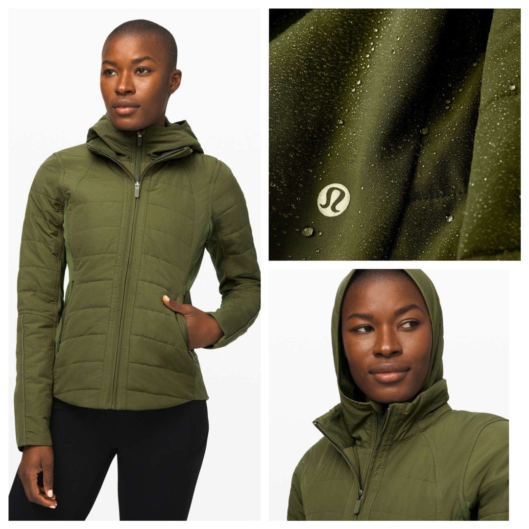 Another mile on sale jacket lululemon