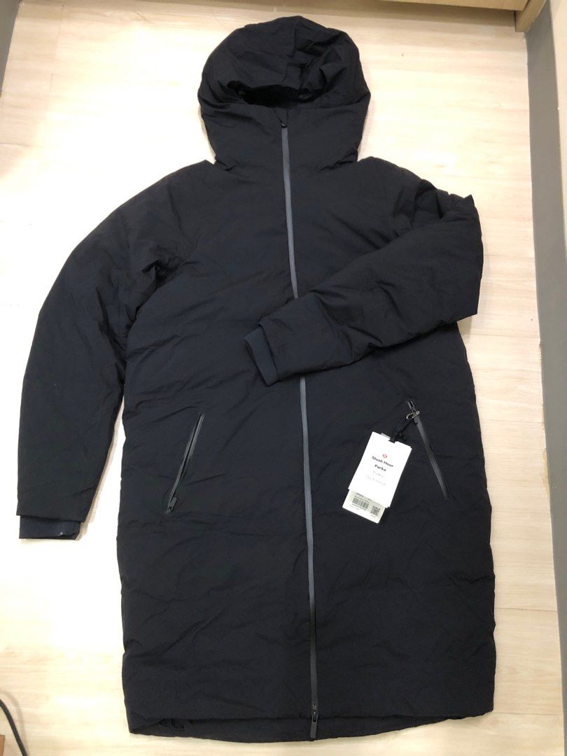Slush hour parka shop