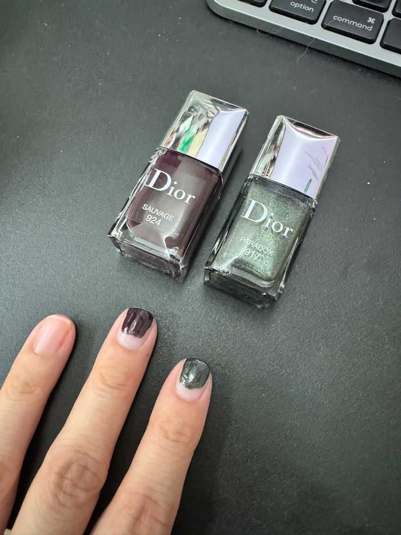 Dior paradox nail polish clearance