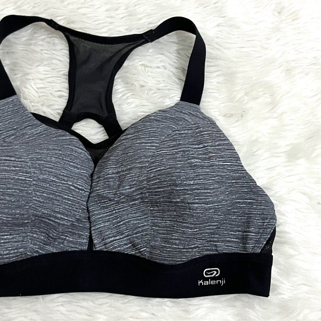 Kalenji Sport Bra, Women's Fashion, Activewear on Carousell