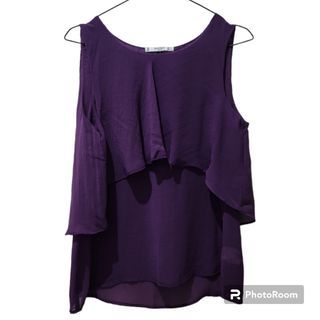 Mango Purple Top