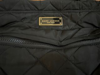 Last Price!! NO DISCOUNT!! Marc Jacobs Diaper Bag with Changing mat