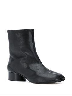 Margiela Tabi boots low heel alternative