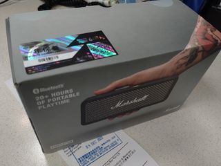 Marshall Emberton Bluetooth speaker