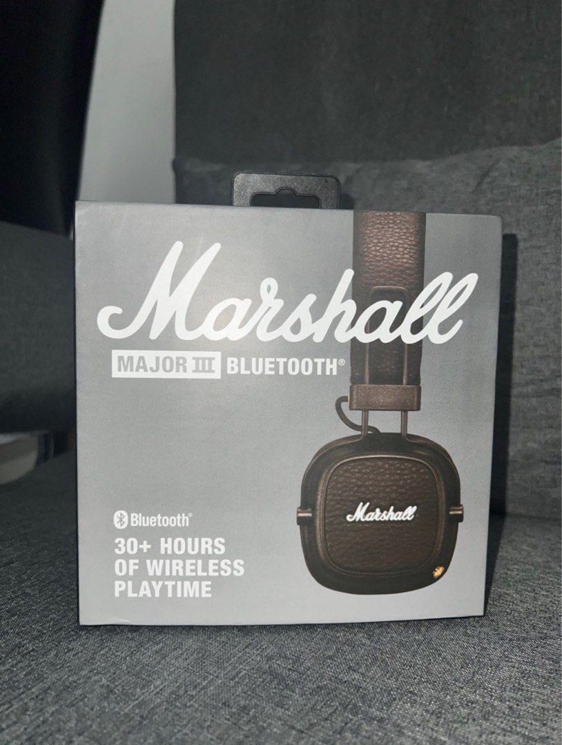 Marshall major discount iii fake