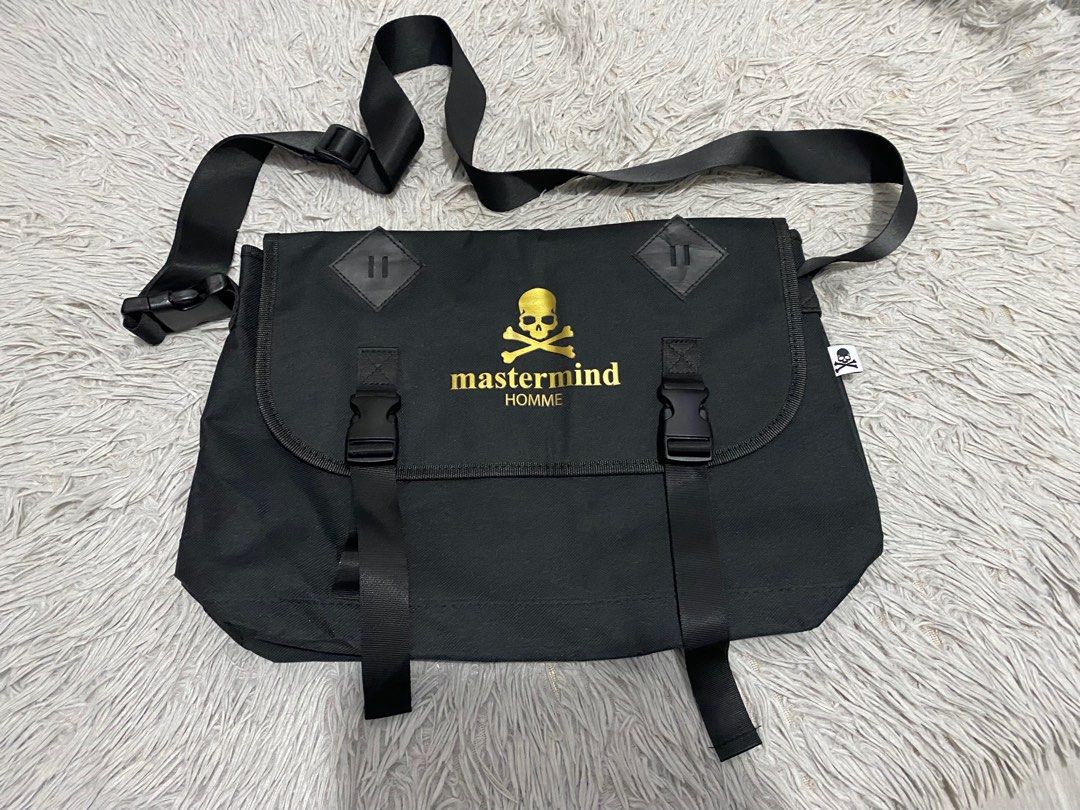 Mastermind homme messenger bag discount