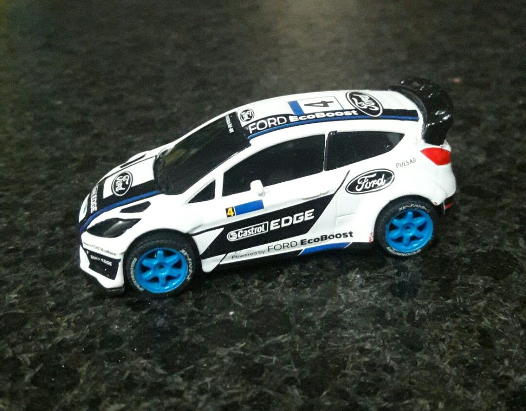 Matchbox ford fiesta clearance
