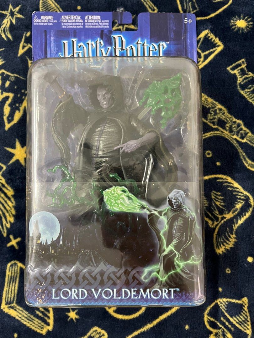 HARRY POTTER - Pack de 2 poupée Lord voldemort et Harry Potter EUR 35,00 - FR