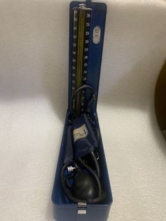 Mercurial Sphygmomanometer