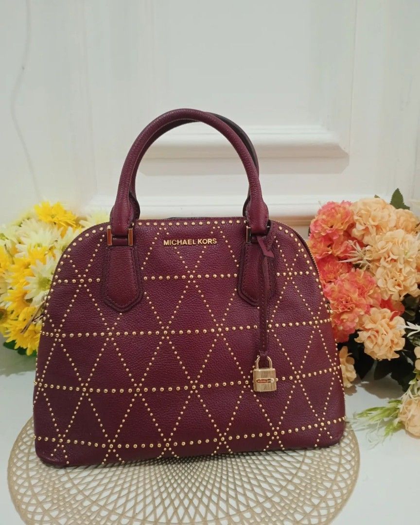 Large dome satchel online