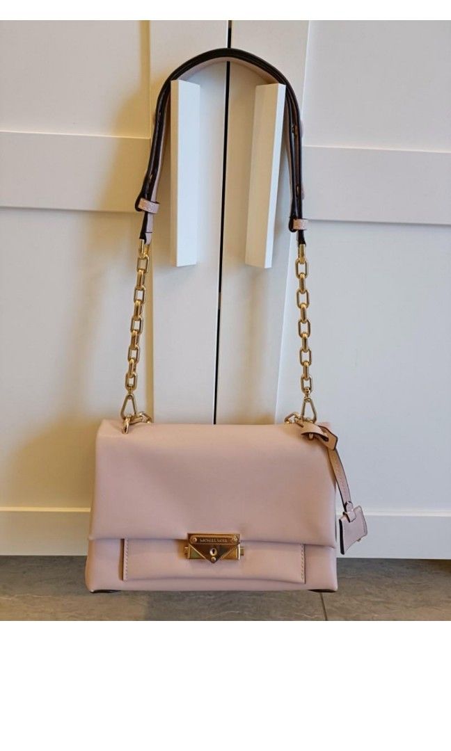 Cece large leather shoulder bag online