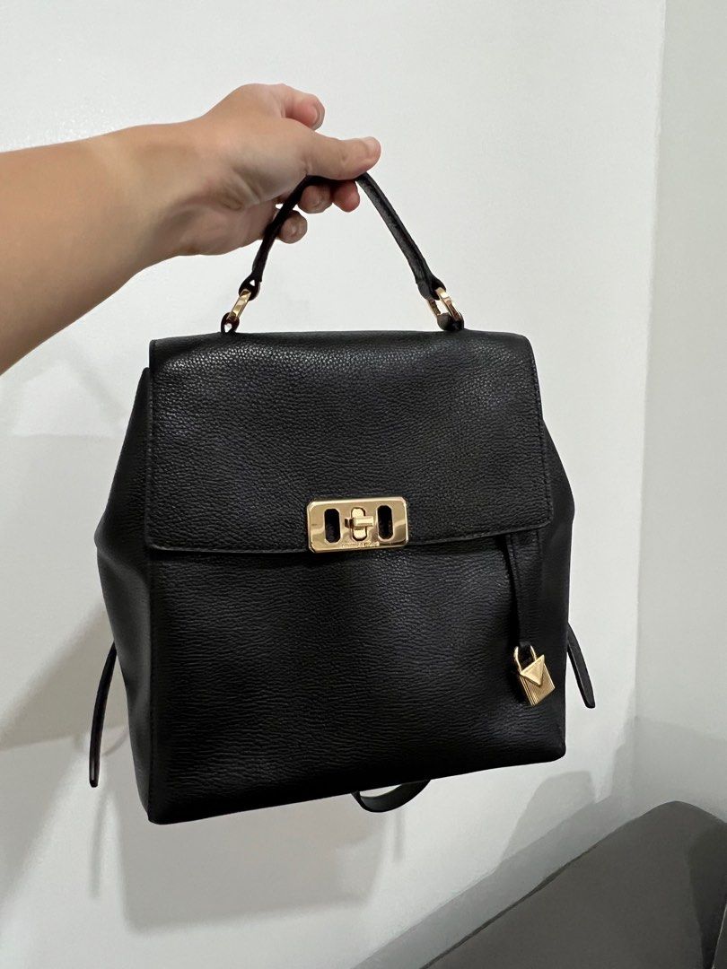 Michael kors sales karson backpack