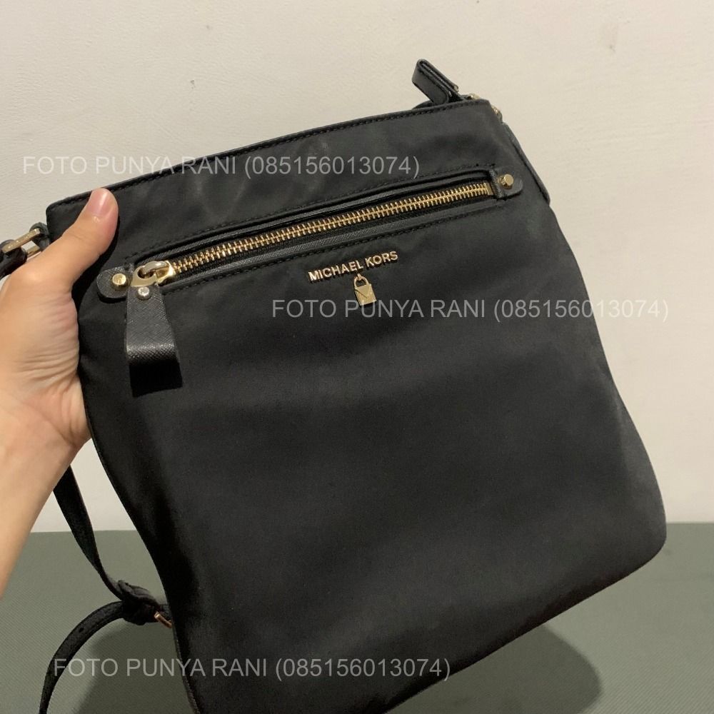 Michael kors sales kelsey crossbody
