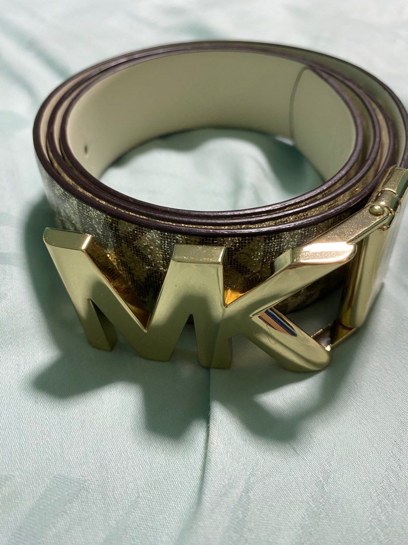 Michael kors belt ring online