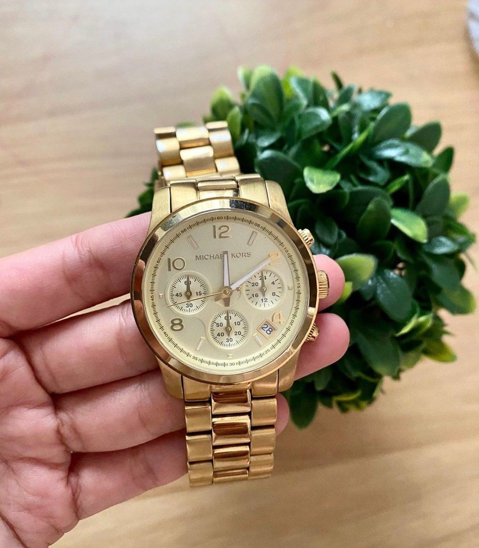 Harga michael clearance kors watch original