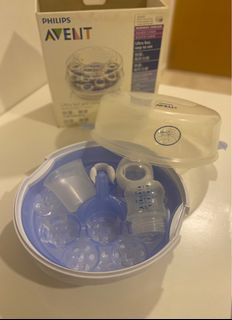 Medela Quick Clean Microwave Bags (5 pcs) Munchkin Microwave Steam Sterilizer  Bags (6 pcs), Babies & Kids, Nursing & Feeding, Breastfeeding & Bottle  Feeding on Carousell