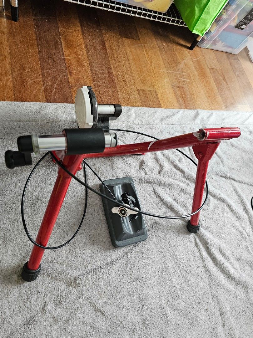 Minoura trainer mag deals ride 60r remote