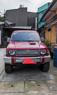 Mitsubishi Pajero PAJERO-MONTERO Auto