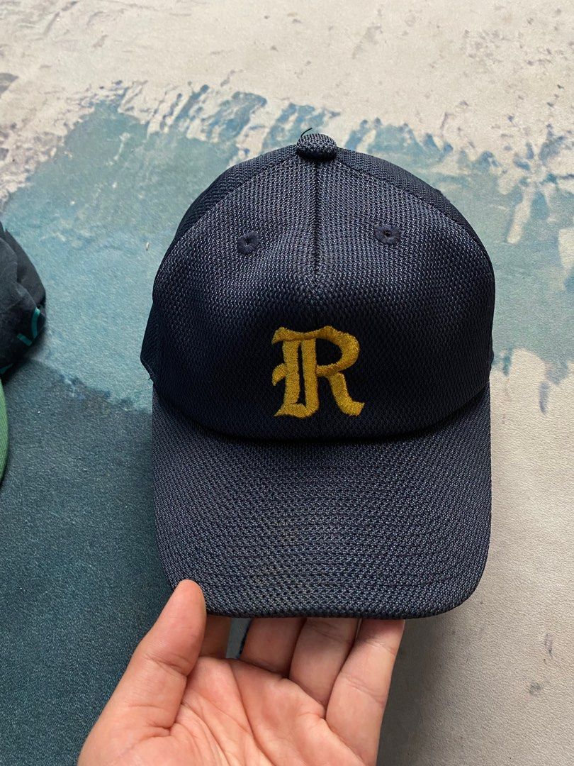 Mizuno heritage cap online
