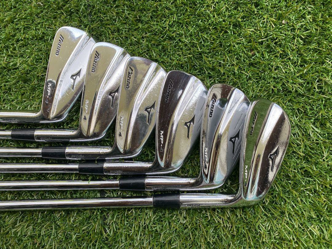 Mizuno mp hotsell 4 irons