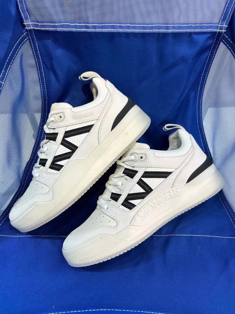 Moncler tennis shoes deals
