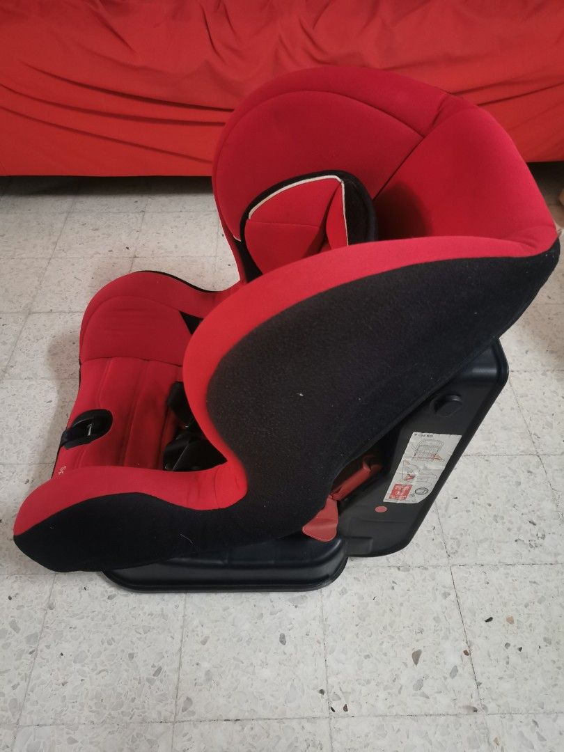 Mothercare sport isofix car seat online
