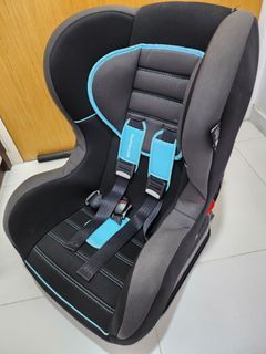 Mothercare Non Adjustable Car Seat for 9-18kg
