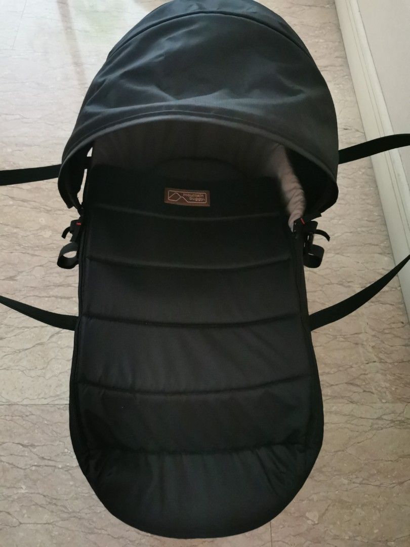 Mountain buggy nano newborn cocoon top