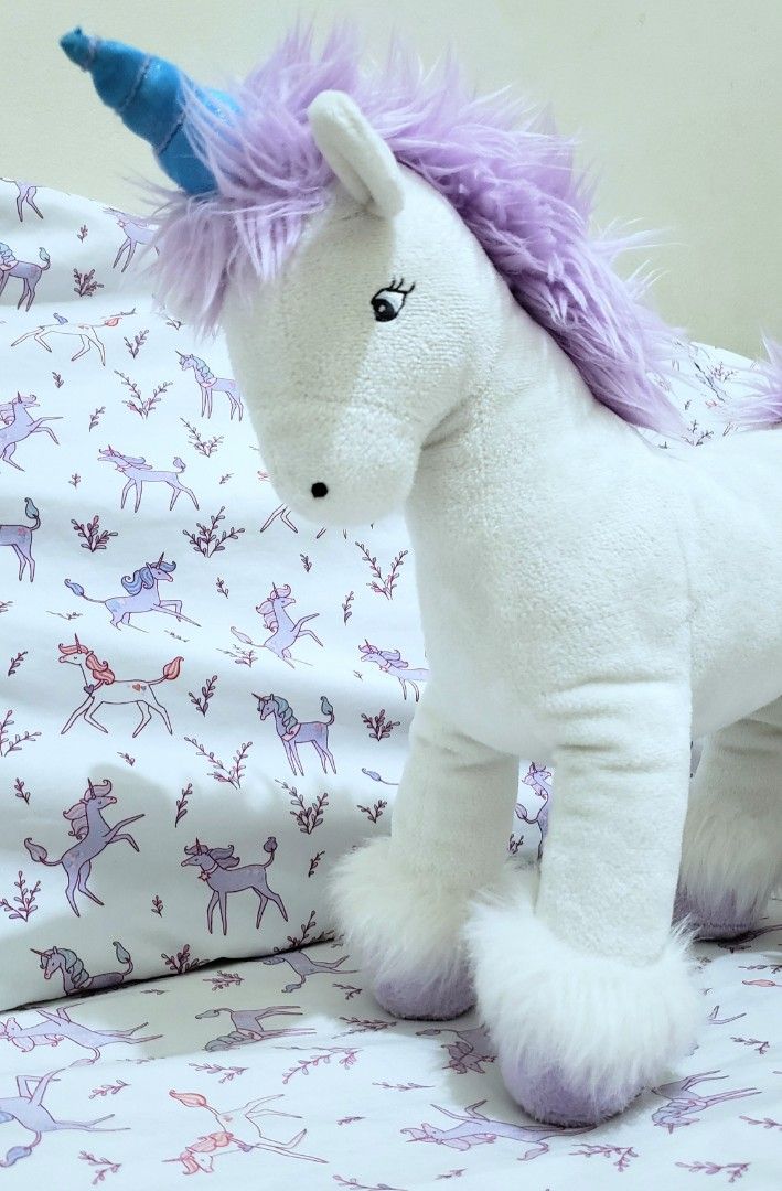 M&s unicorn teddy hotsell