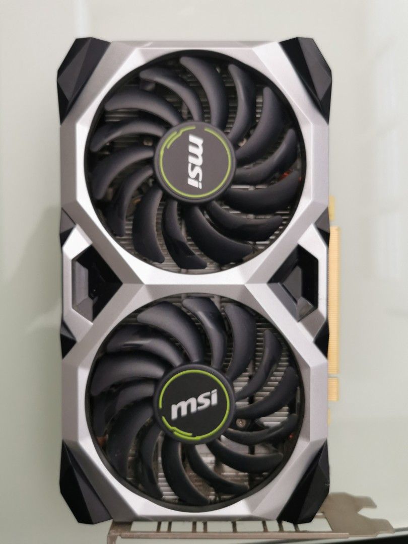 Msi Gtx 1660 ti Computers Tech Parts Accessories Computer