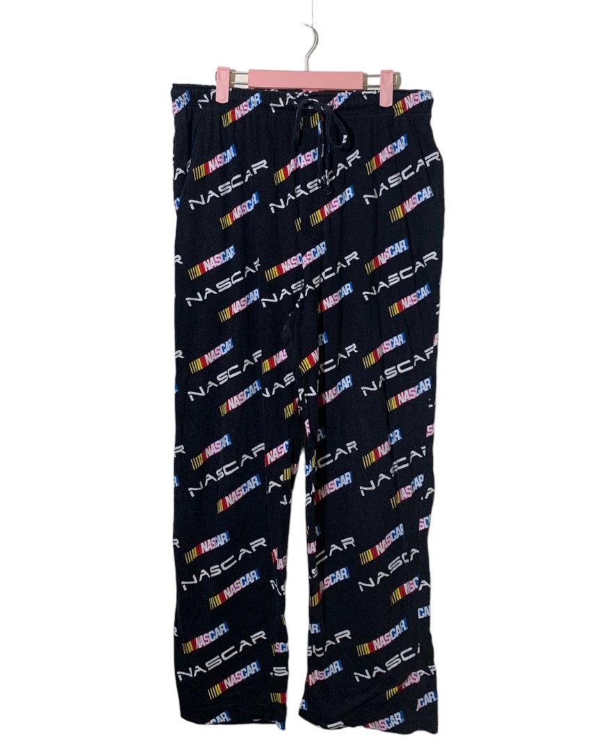 nascar full print pyjama pants Men s Fashion Bottoms Sleep and