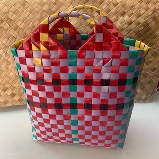 Native Colored Gift Basket