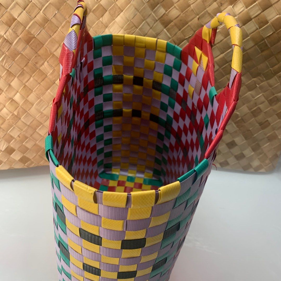 Native Colored Gift Basket (Category: Gift Baskets & Hampers) located in Manila. Submitted by thebookclubz (Listing ID 1269409129, Image 2). Description: .