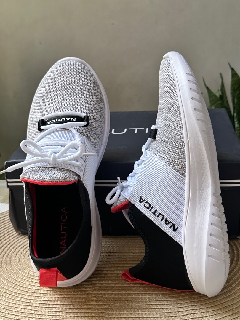 Nautica lace up jogger discount