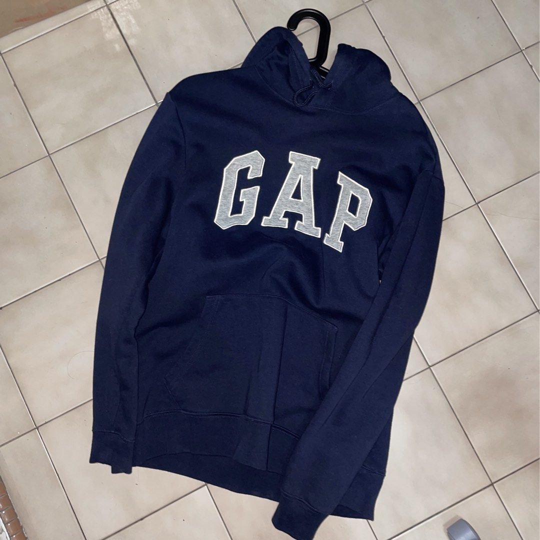 Gap outlet hoodie navy