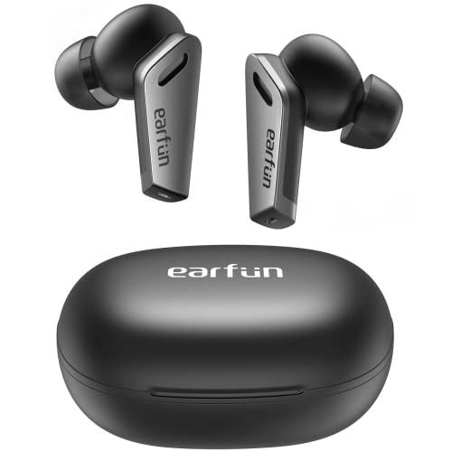 EarFun Air Pro 2 Wireless Earbuds, [2023 Version] Hybrid Active Noise  Cancelling