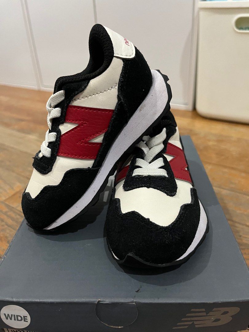 New balance deals 68 red