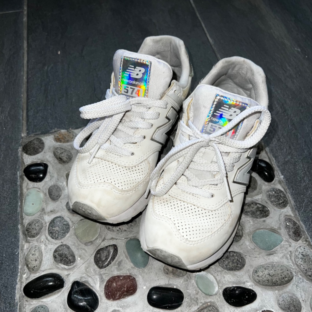 New balance 574 hologram pack discount