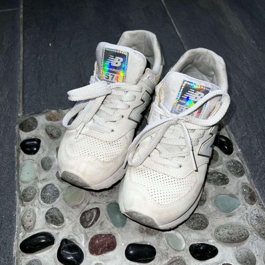 New balance wl574 hologram online